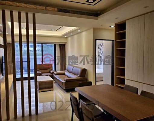 新品川稀有露台戶全配三房 - Image 2