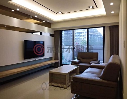 新品川稀有露台戶全配三房 - Image 13