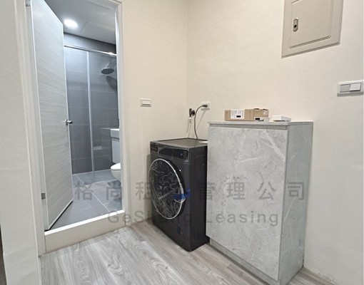 C竹科-全新可報稅租補套房-獨立洗脫烘 - Image 7