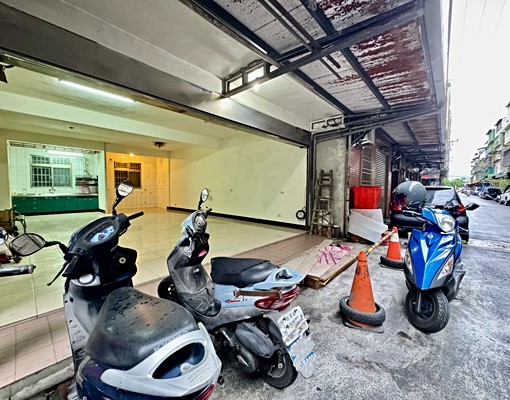 ✨仁義街住辦面寬開放空間一樓🏡 - Image 1