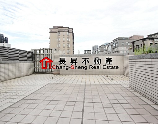 劍南路站~稀有高樓層大露臺平面2房(含管~含車) - Image 13
