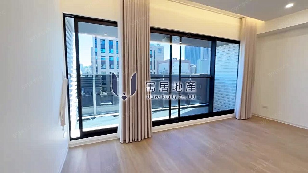 東區商圈｜忠孝復興｜高樓採光明亮3房｜寵可議｜有車位 - Image 1