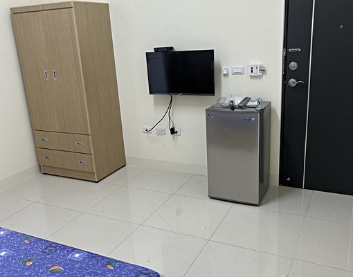 鬧中取靜★全新完工套房★電梯★陽台★洗衣機 - Image 5