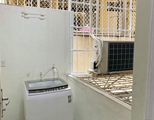 有獨立陽台洗衣機/近高科大/正修科大套房 - Image 7