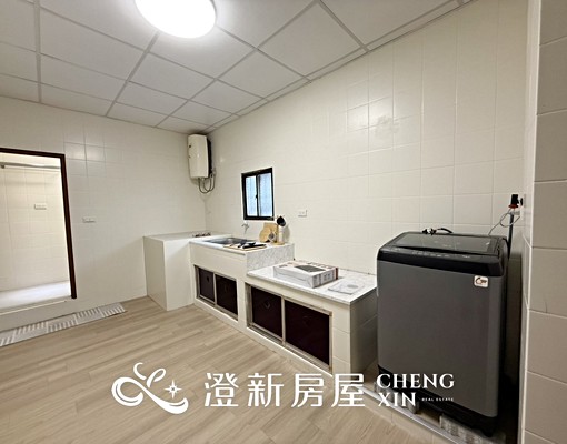 翻新首租2房1衛大坪數|🏠5分鐘竹科✨代收包裹垃圾集中 - Image 5