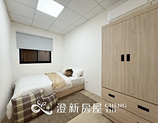 翻新首租2房1衛大坪數|🏠5分鐘竹科✨代收包裹垃圾集中 - Image 4