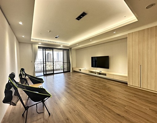 🔥四房住家⭕雙平車⭕大陽台⭕總太花園廣場⭕超優質住宅🔥 - Image 3