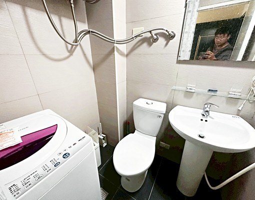 捷運台北小巨蛋【優質租案】獨洗衣機★垃圾代收★免爬梯 - Image 5