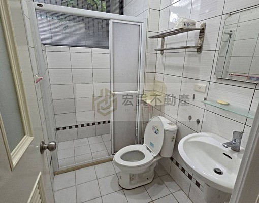 實PO竹科園區/清交大舒適獨洗曬/乾濕分離室內機車位 - Image 4