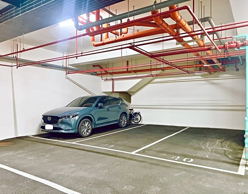 全新未住空屋出租租金含管理費含車位詳情洽詢 - Image 12