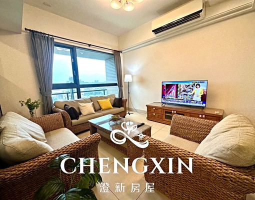 市中心採光四房可貓咪|設備全 - Image 1