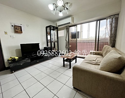 明湖路近園區優質電梯4房華廈/家具電器齊全 - Image 1