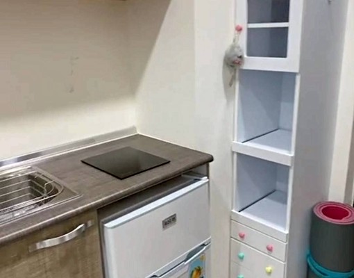 府中站1房1廳‧獨立陽台‧流理台可煮‧衛浴乾溼分離 - Image 4
