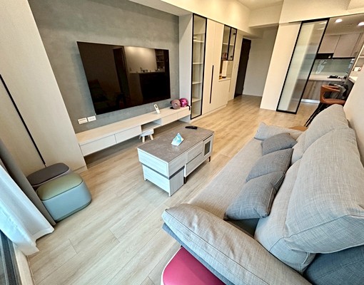 ✨大景全新交屋✨系統櫃精裝潢3房✨🉑租補 - Image 2