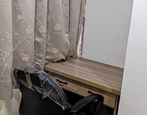 獨立曬衣空間新裝潢套房 - Image 1