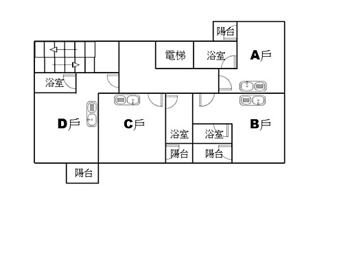 市區全新套房🆕剛蓋好第一次出租 - Image 6