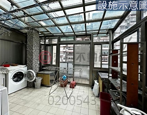 租｜清大建功｜啟奧邦城｜客餐廳廚房+3套房 - Image 10