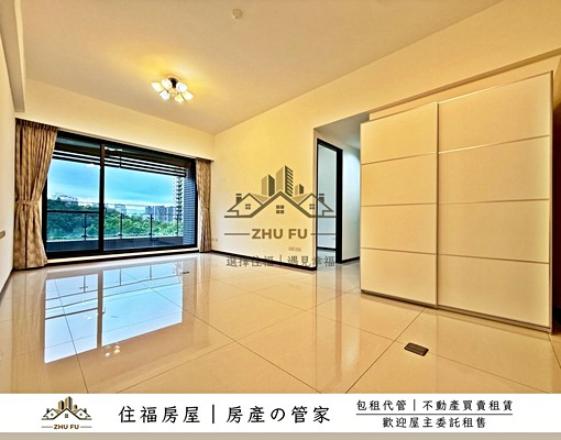 🔥可租補🔥社會住宅🔥川普寬庭｜光系質感美宅｜住福房屋 - Image 1