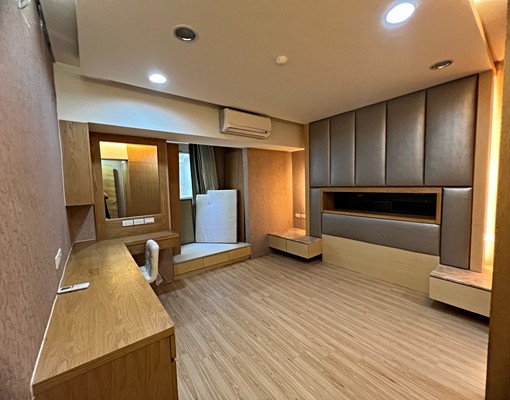 可寵、租補、六張犁站、高樓景觀3房、浴缸、吧台、臥榻 - Image 11