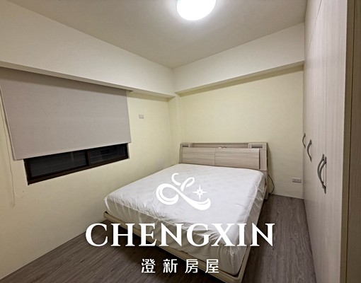 近竹科/大三房/房東自住宅舒適裝潢設計/系統櫃收納/汽機車位 - Image 12