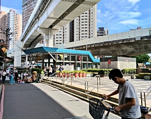 可租補入戶籍新埔捷運四維公園方正美二樓 - Image 8