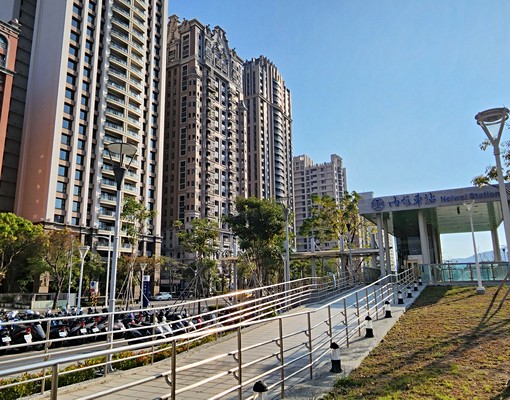 💯美術館恆上君悅對面為台鐵內惟站離高鐵10分鐘💯 - Image 14