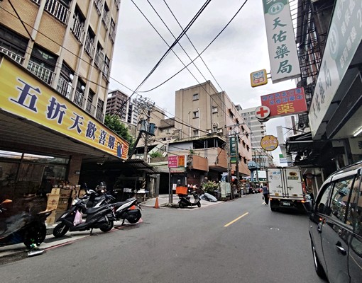 適合辦公室/工作室一樓出租近捷運大同北路(正德街) - Image 1