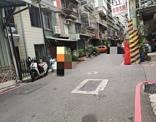 適合辦公室/工作室一樓出租近捷運大同北路(正德街) - Image 2