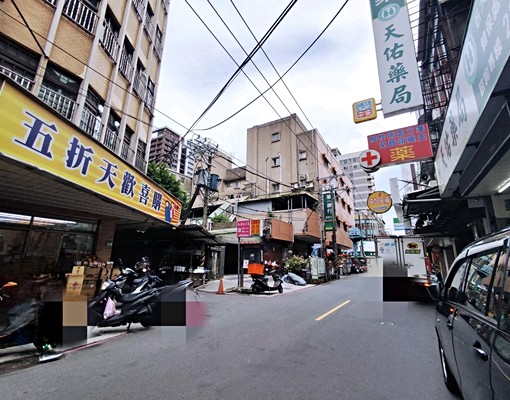 近捷運大同北路(正德街)適合辦公室/工作室一樓出租 - Image 3