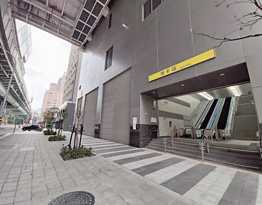 捷運景平~中和大勇街/頂樓溫馨2房/大全聯/市場學區/貓可 - Image 1