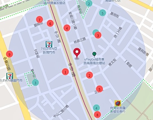 三多商圈高樓景觀美宅 - Image 13