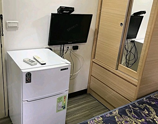 近三民高中站可寵物小資族溫馨採光佳獨立陽台套房大空間 - Image 3