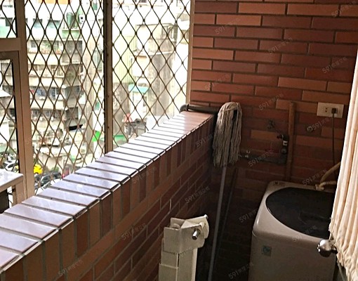 近三民高中站可寵物小資族溫馨採光佳獨立陽台套房大空間 - Image 7