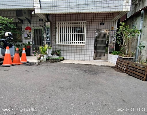 門前停車獨洗曬中科東海一房一廳 - Image 9