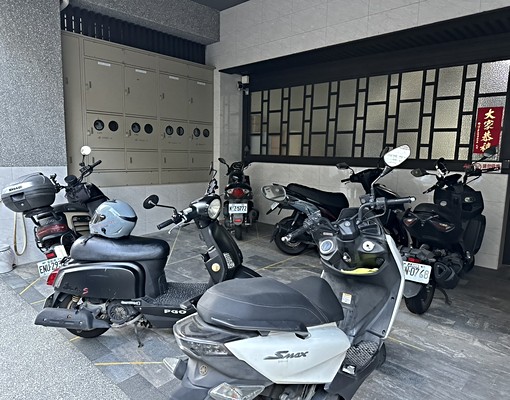 🔥可租補✨東海,中科,工業區🔥室內機車位,代收包裹🔥 - Image 5