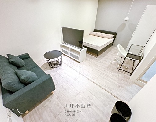 🌹水湳近逢甲◆健康爬梯◆陽台獨洗◆大空間可貓可狗◆可雙租補 - Image 2