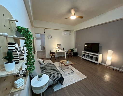 全新翻新｜藝文特區｜空間超大｜1房1廳🌟獨洗｜可租補有陽台 - 591租屋網 - Image 1