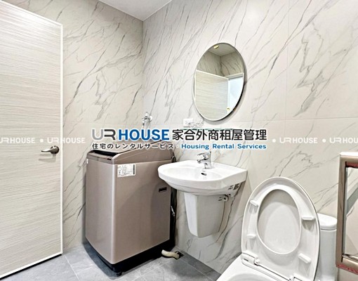 MRT菜寮｜全新裝潢美套房｜可報稅租補｜傢俱家電全配 - Image 8