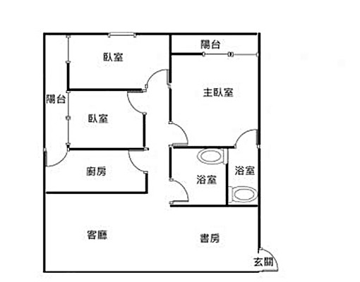 租售3房2廳2衛/明亮寬敞/生活機能優/整層或分租皆可 - Image 9