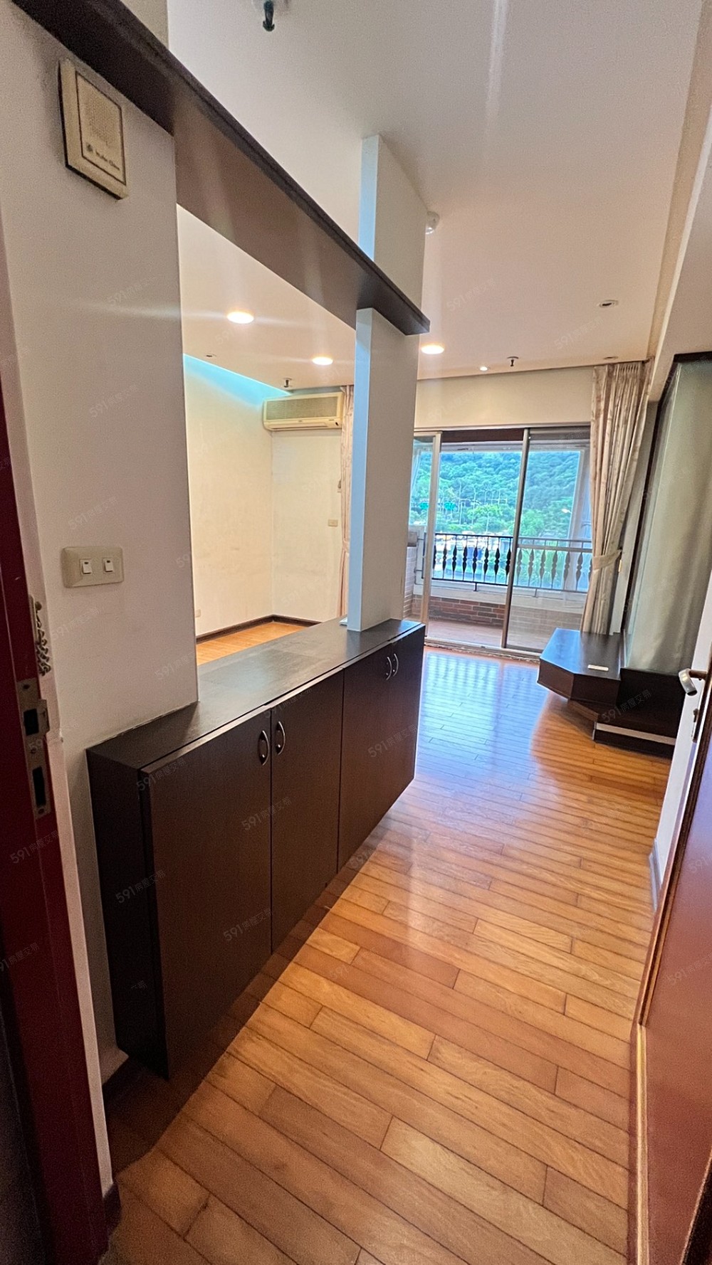 玄關客廳/大陽台