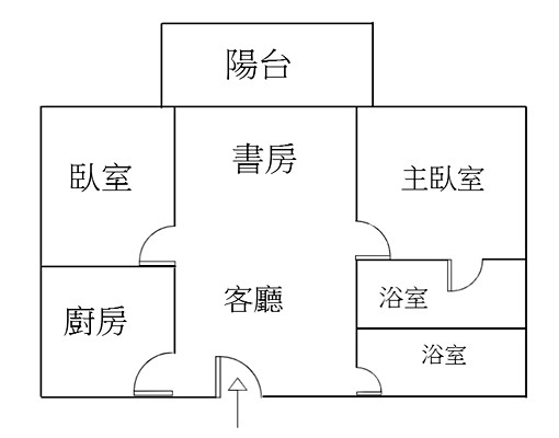 美廳苑｜高樓景觀｜可直接入住2+1房機平車位 - Image 10