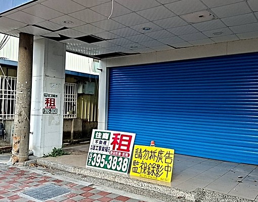 東港輔英醫院大面寬店面可以分租 - Image 5