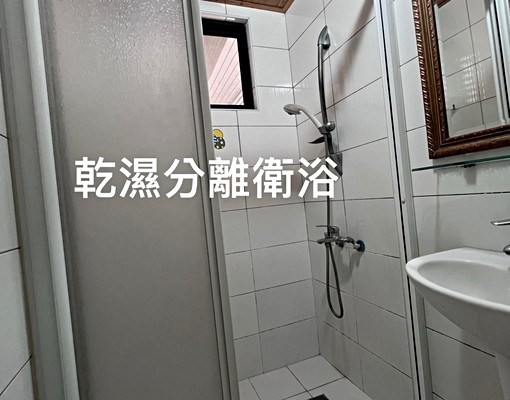簡約時尚套房。間間有陽台、洗衣機 - Image 9