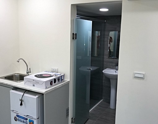 近江子翠捷運站8坪全新精美電梯套房出租 - Image 3