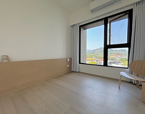 採光大客廳現代簡約2+1房雙陽台游泳池美術館左營高鐵 - Image 11
