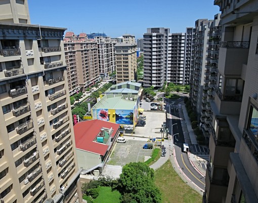 歡喜自在社區頂樓出租，生活機能佳，近淡水輕軌 - Image 4