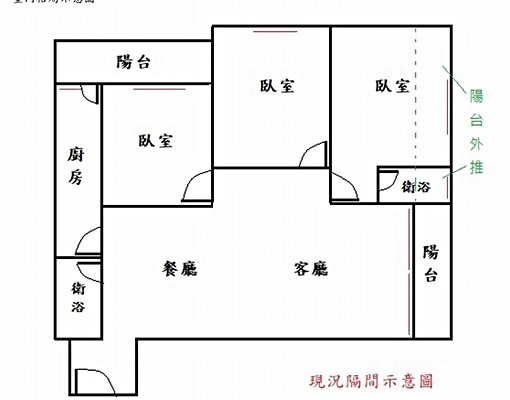 捷運+晴光+馬偕+大同大學+電梯3房有管理有陽台 - Image 12