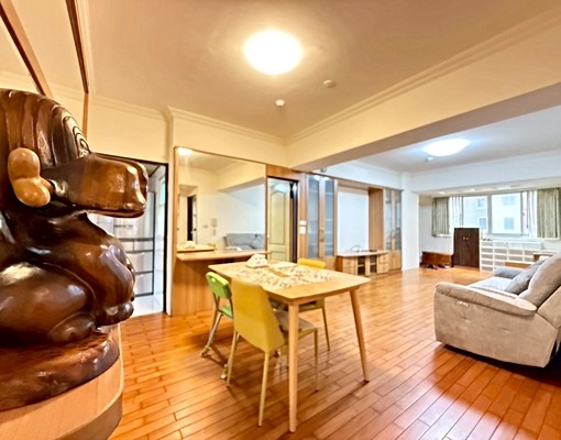 獨家｜五期大墩商圈市政府｜四房平車｜可租補 - Image 12