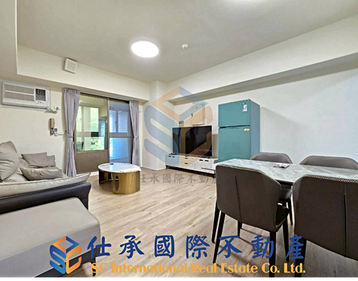 ※竹南國小旁，可入籍租補無車位三房01A08 - Image 2