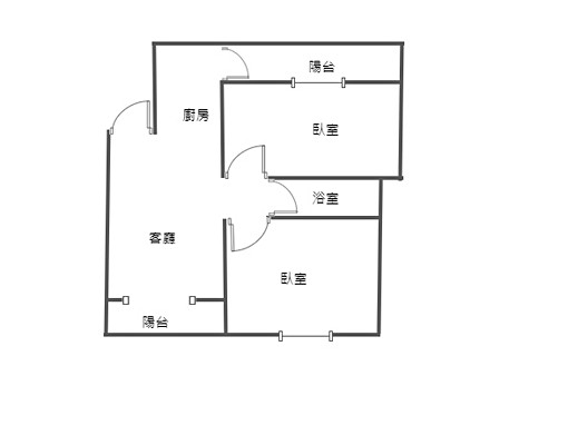 亞灣區🔥最俗租金🔥永信建設🔥2房平車🔥附家具 - Image 9